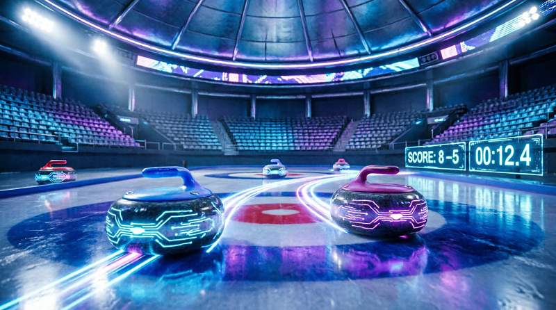 The Curling Game